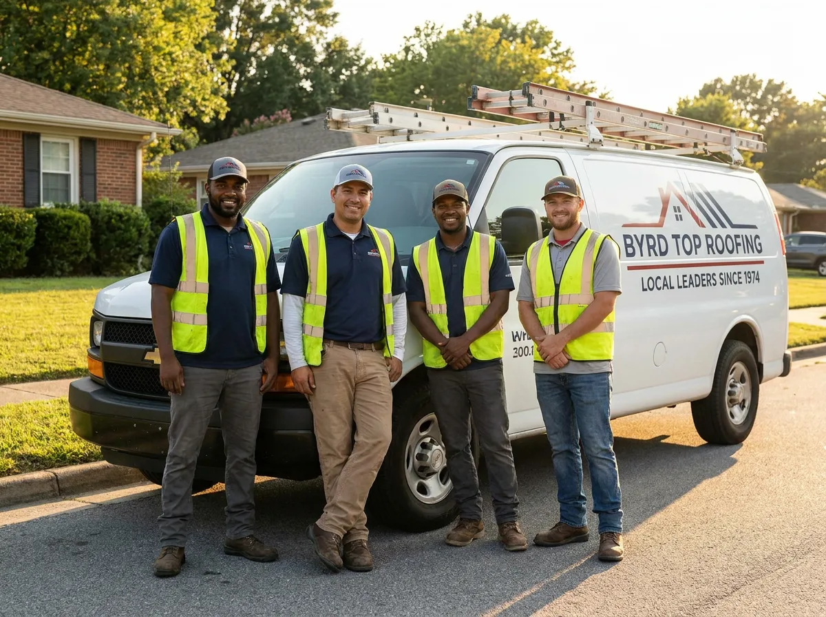 Roofing company in Fordoche, LA